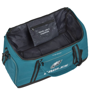 Travelite NFL - Reisetasche L 57 cm (Philadelphia Eagles) - Ansicht 6
