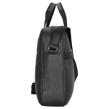 BOSS Men Lewys - Aktentasche 15" 40 cm (black) - Ansicht 3