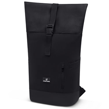 Johnny Urban Luca Medium - Rolltop Backpack 42 cm (black) - Ansicht 3