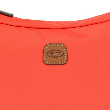 Brics X-Bag Halfmoon - Umhängetasche 26 cm (poppy) - Ansicht 6