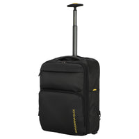 Mandarina Duck Zephyr - Rucksacktrolley 54 cm (black) - Ansicht 2