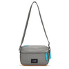 pacsafe GO Crossbody - Umhängetasche 24 cm (stone)