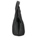 Les Visionnaires Paz Weave Silky - Shopper 45 cm (black) - Ansicht 3