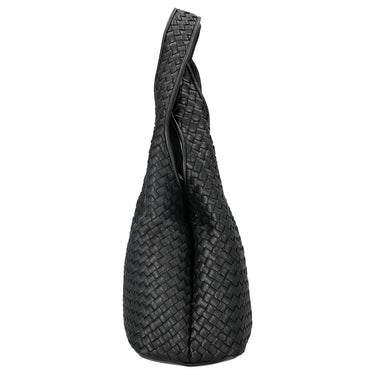 Les Visionnaires Paz Weave Silky - Shopper 45 cm (black) - Ansicht 3