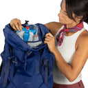 Osprey Kyte 48 Women M/L - Trekkingrucksack 71 cm (serenity blue) - Ansicht 5