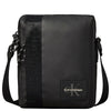 Calvin Klein Ruberrized Reporter - Sac bandoulière 20 cm (black)