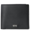 BOSS Lewys - Portefeuille 4cc 11 cm (black)