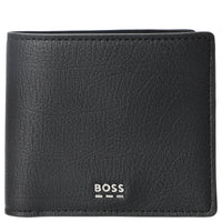 BOSS Lewys - Geldbörse 4cc 11 cm (black)