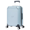 Eminent AEGIS - Trolley de cabine 4 roues 55 cm (bleu clair)