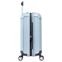 Eminent AEGIS - 4 - Rollen - Kabinentrolley 55 cm erw. (light blue) - Markenkoffer