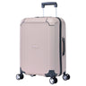 Eminent AEGIS - 4-Rollen-Kabinentrolley 55 cm erw. (light pink)