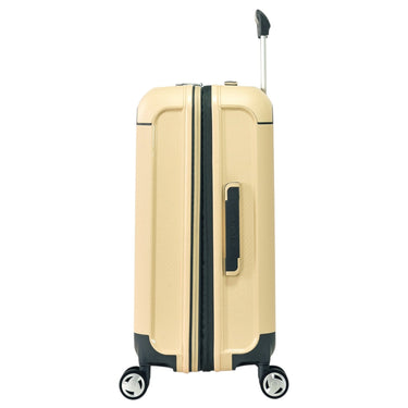 Eminent AEGIS - 4 - Rollen - Kabinentrolley 55 cm erw. (light yellow) - Markenkoffer