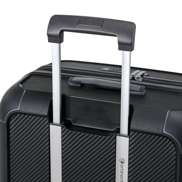 Eminent AEGIS - 4-Rollen-Kabinentrolley 55 cm erw. (midnight black) - Ansicht 7