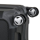 Eminent AEGIS - 4-Rollen-Kabinentrolley 55 cm erw. (midnight black) - Ansicht 11