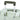Eminent AEGIS - 4 - Rollen - Kabinentrolley 55 cm erw. (mint green) - Markenkoffer