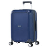 Eminent AEGIS - Trolley cabine 4 roues 55 cm (bleu marine)
