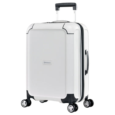 Eminent AEGIS - 4 - Rollen - Kabinentrolley 55 cm erw. (white) - Markenkoffer
