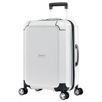 Eminent AEGIS - 4 - Rollen - Kabinentrolley 55 cm erw. (white) - Markenkoffer