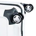Eminent AEGIS - 4-Rollen-Kabinentrolley 55 cm erw. (white) - Ansicht 9