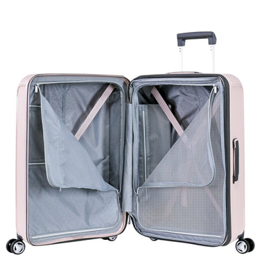 Eminent AEGIS - 4 - Rollen - Trolley 67 cm erw. (light pink) - Markenkoffer