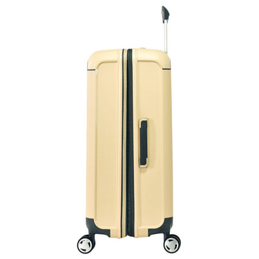 Eminent AEGIS - 4 - Rollen - Trolley 67 cm erw. (light yellow) - Markenkoffer