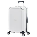Eminent AEGIS - 4-Rollen-Trolley 67 cm erw. (white)