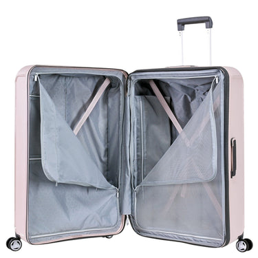 Eminent AEGIS - 4 - Rollen - Trolley 78 cm erw. (light pink) - Markenkoffer