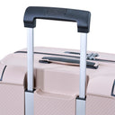 Eminent AEGIS - 4 - Rollen - Trolley 78 cm erw. (light pink) - Markenkoffer