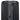 Eminent AEGIS - 4 - Rollen - Trolley 78 cm erw. (midnight black) - Markenkoffer