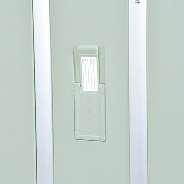 Eminent AEGIS - 4 - Rollen - Trolley 78 cm erw. (mint green) - Markenkoffer