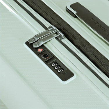 Eminent AEGIS - 4 - Rollen - Trolley 78 cm erw. (mint green) - Markenkoffer