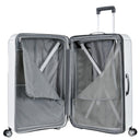 Eminent AEGIS - 4 - Rollen - Trolley 78 cm erw. (white) - Markenkoffer
