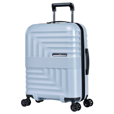 Eminent DANDELION - 4 - Rollen - Kabinentrolley 55 cm (misty blue) - Markenkoffer