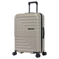 Eminent DANDELION - 4 - Rollen - Trolley 67 cm (beige) - Markenkoffer