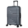 Eminent DANDELION - Trolley 4 Roues 67 cm (gris foncé)