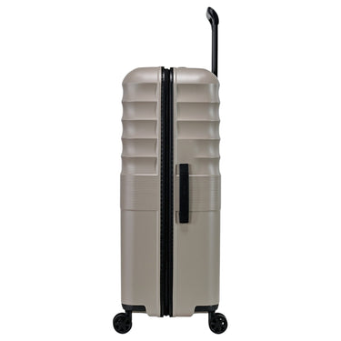 Eminent DANDELION - 4 - Rollen - Trolley 78 cm (beige) - Markenkoffer