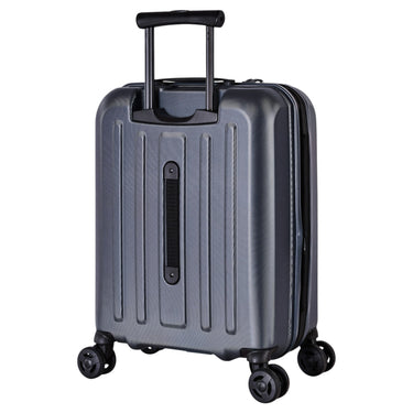 Eminent KAPSTADT BUSINESS PREMIUM - 4 - Rollen - Kabinentrolley 55 cm erw. (dunkelgrau) - Markenkoffer