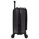 Eminent KAPSTADT BUSINESS PREMIUM - 4 - Rollen - Kabinentrolley 55 cm erw. (schwarz) - Markenkoffer