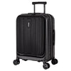 Eminent KAPSTADT BUSINESS PREMIUM - Trolley cabine 4 roues 55 cm extensible (noir)