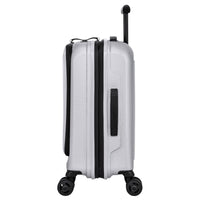 Eminent KAPSTADT BUSINESS PREMIUM - 4 - Rollen - Kabinentrolley 55 cm erw. (silber) - Markenkoffer