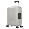 Eminent VERTICA - Valise cabine à 4 roulettes 55 cm (gris clair)