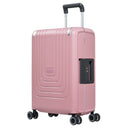 Eminent VERTICA - 4 - Rollen - Kabinentrolley 55 cm (rosa) - Markenkoffer