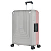 Eminent VERTICA - Trolley 4 roues 68 cm (gris/rose)