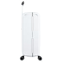 Eminent VERTICA - 4 - Rollen - Trolley 68 cm (weiß) - Markenkoffer