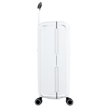 Eminent VERTICA - 4 - Rollen - Trolley 68 cm (weiß) - Markenkoffer