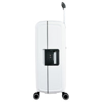 Eminent VERTICA - 4 - Rollen - Trolley 68 cm (weiß) - Markenkoffer