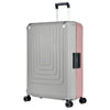 Eminent VERTICA - Trolley 4 roulettes 76 cm (gris/rose)