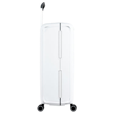 Eminent VERTICA - 4 - Rollen - Trolley 76 cm (weiß) - Markenkoffer