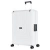Eminent VERTICA - Trolley à 4 roulettes 76 cm (blanc)