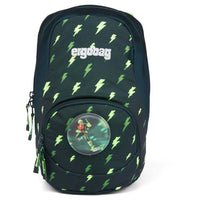 Ergobag Ease Small "LUMI - Edition" - Kinderrucksack 30 cm (Bärtolomäus - Markenkoffer